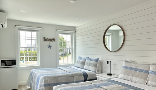 Ground Floor Double