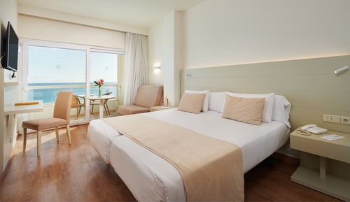 Double Room, Balcony, Sea View