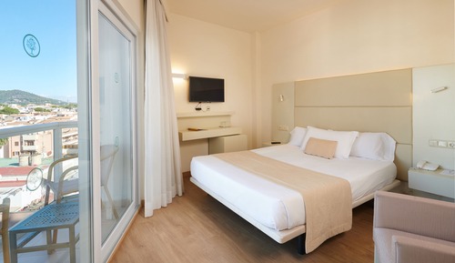 Standard Single Room
