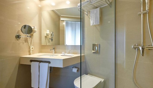 Economy Double Room, Balcony