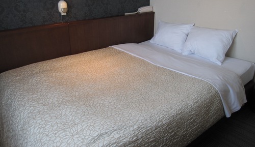Standard Double Room, Smoking