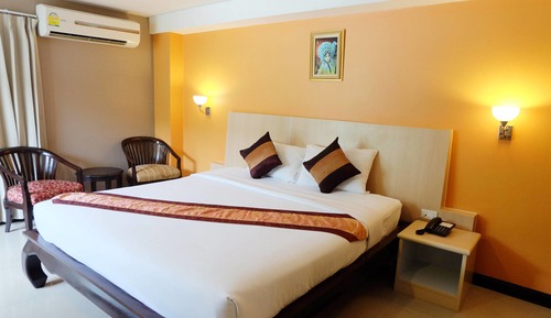 Superior Double Room 