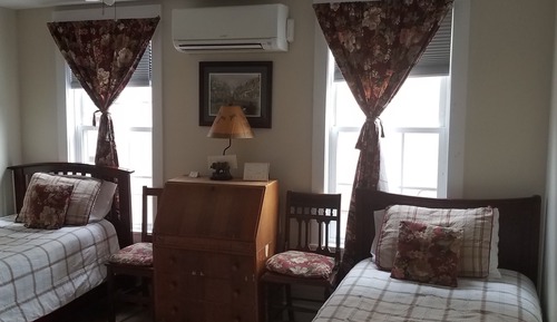 Twin Room, 2 Twin Beds