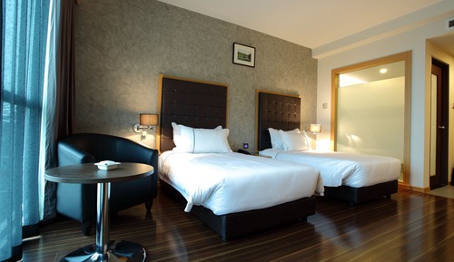 Superior Room, 2 Twin Beds