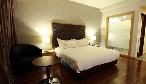 Superior Room, 1 King Bed