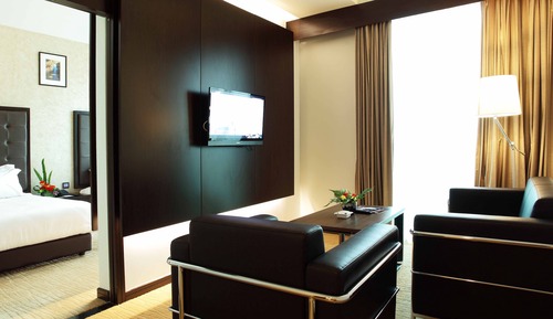 Deluxe Suite, 2 Twin Beds