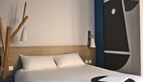 Standard Room, 1 Double Bed