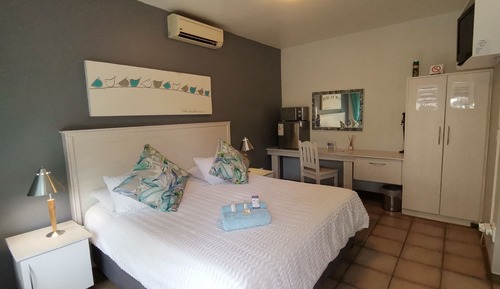 Luxury Double or Twin Room, Non Smoking