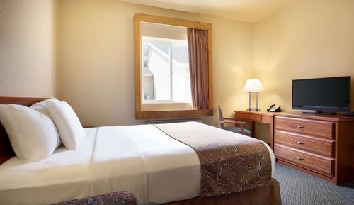 Room, 1 Queen Bed, Accessible, Non Smoking