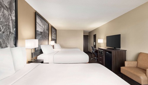 Room, Multiple Beds, Non Smoking