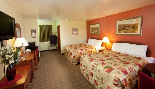 Standard Room, 2 Queen Beds