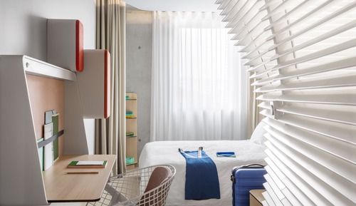 Classic Double Room