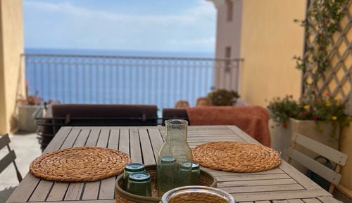 Superior Double Room, Balcony