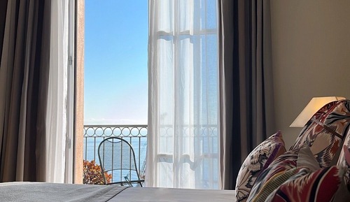 Superior Double Room, Balcony