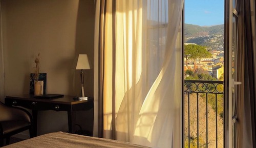 Junior Suite, Sea View