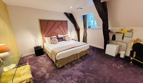 Luxury Double Room, 1 King Bed
