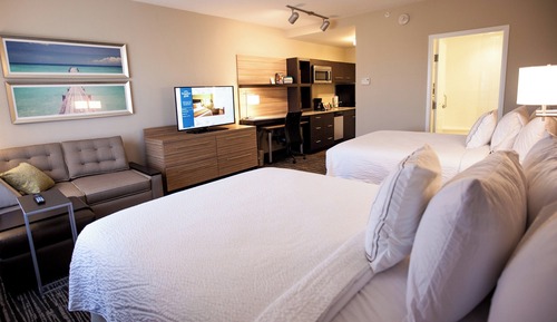 Studio, Multiple Beds, Non Smoking