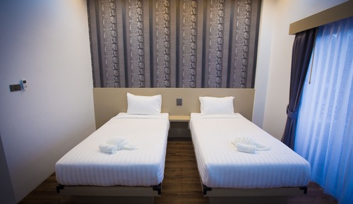 Superior Twin Room, 2 Twin Beds