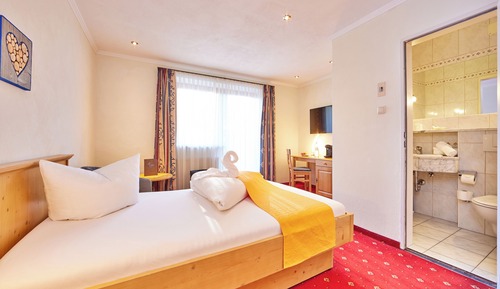 Deluxe Single Room, 1 Twin Bed, Patio