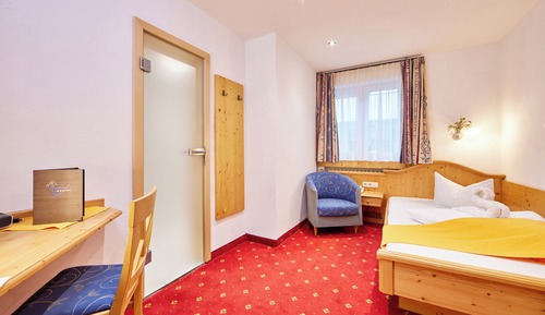 Standard Single Room, 1 Bedroom