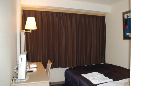 Economy Double Room, Smoking