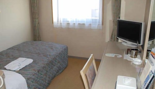 Standard Single Room, Non Smoking
