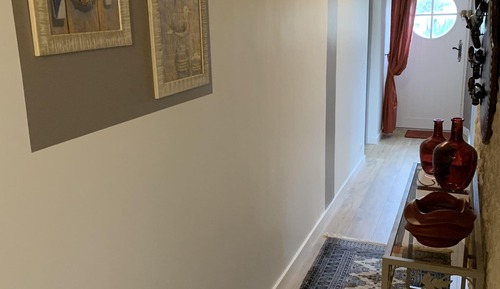 Twin Room, Ensuite (Chambre Jaune)