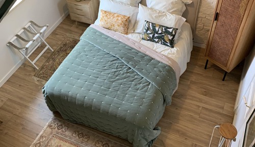 Classic Double Room (Chambre Verte)