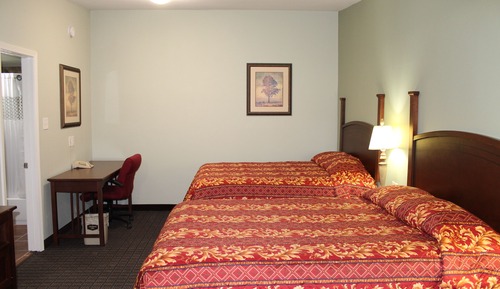 Standard Room, Multiple Beds, Smoking