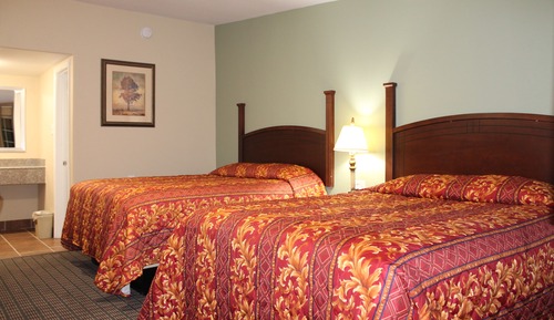 Standard Room, 2 Queen Beds, Smoking