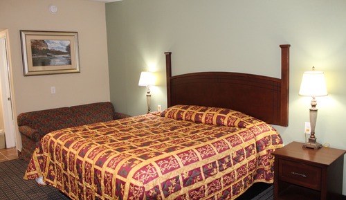 Standard Room, 1 King Bed, Non Smoking
