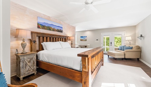 Deluxe Cabin
