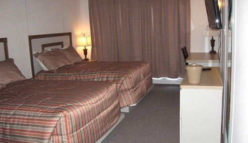 Standard Room, 2 Double Beds