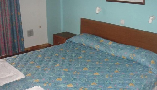 Twin Room, Garden View