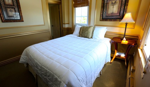 Deluxe Room, 1 Queen Bed, Private Bathroom (Deluxe Queen Room)