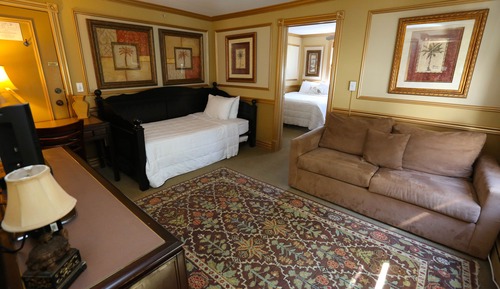 Family Suite, Multiple Beds, Private Bathroom (Family Suite)