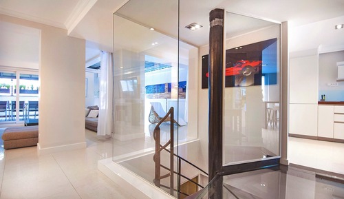Presidential Apartment, 1 bedroom, Jacuzzi, Sauna and Pool