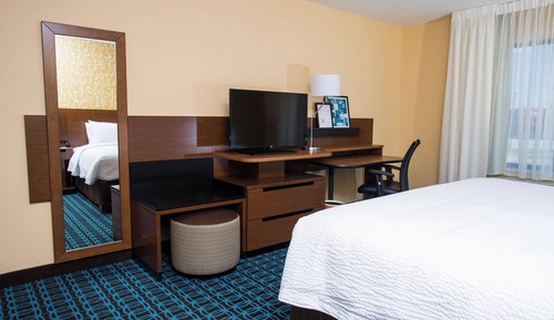Room, 1 King Bed