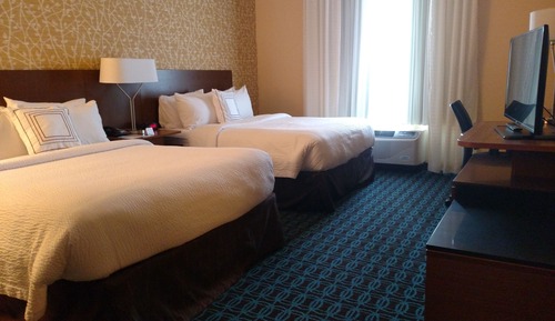 Room, 2 Queen Beds, Non Smoking (Hearing Accessible)