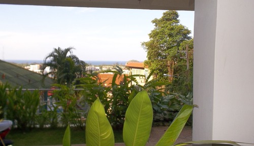 Standard Garden Room with Seaview