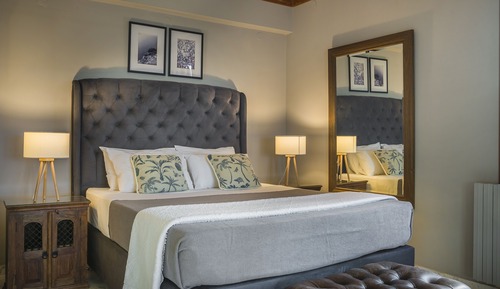 Executive Apartment, Sea View (No 8)