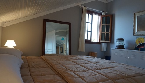 Executive Villa, Sea View (Loft No11)