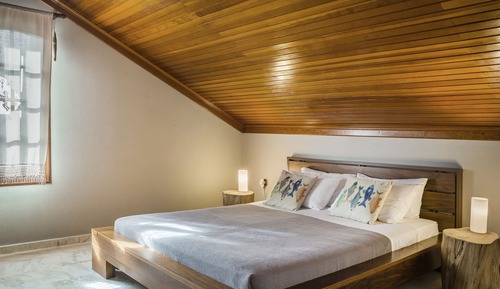 Executive Villa, Sea View (Loft No10)