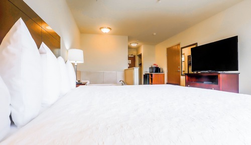 Suite, 1 Bedroom, Jetted Tub