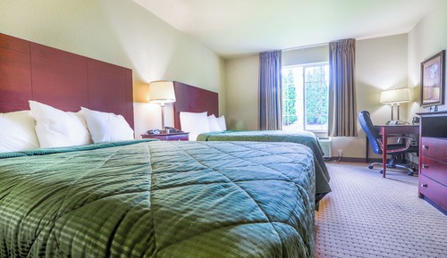 Room, 2 Queen Beds