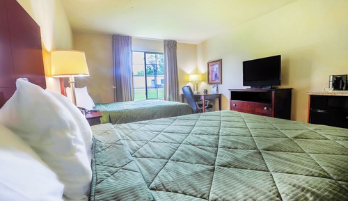 Room, 2 Queen Beds, Accessible