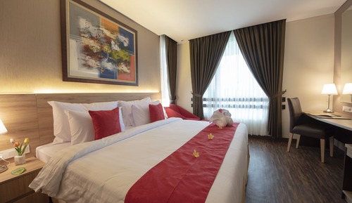 Suite Tower King
