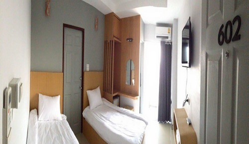 Family Quadruple Room, Multiple Beds