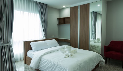 Superior Room, 1 Double Bed