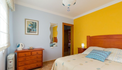 Panoramic Double Room, 1 Double Bed